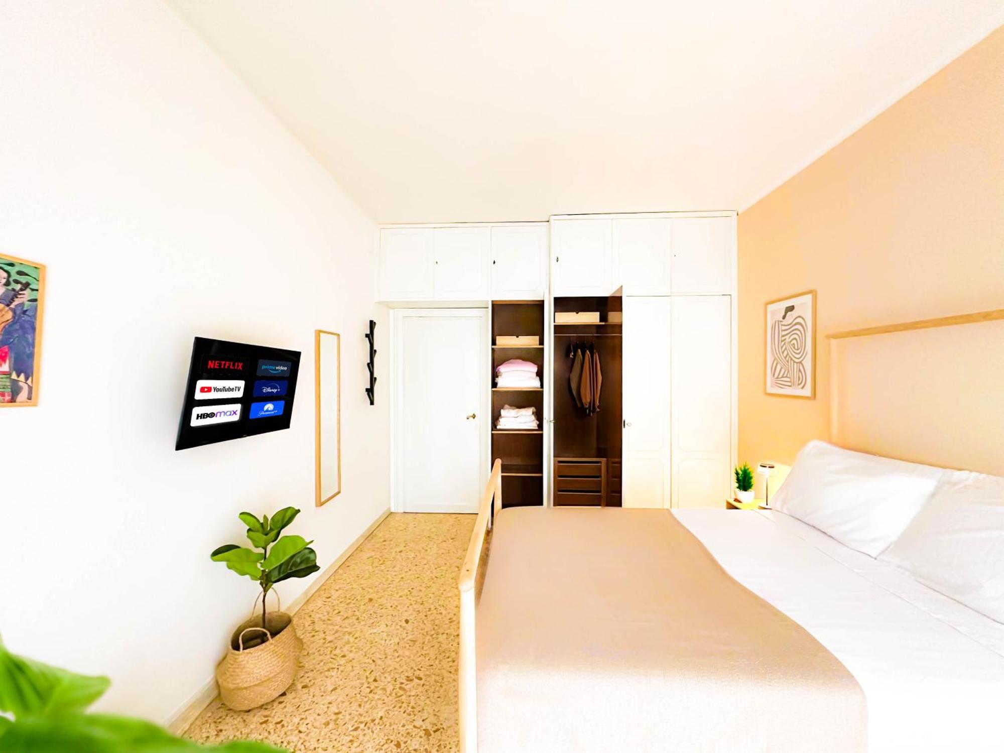 Gemma - Vatican Metro Xl Apartment - 4 Rooms- 13Pax Roma Ngoại thất bức ảnh