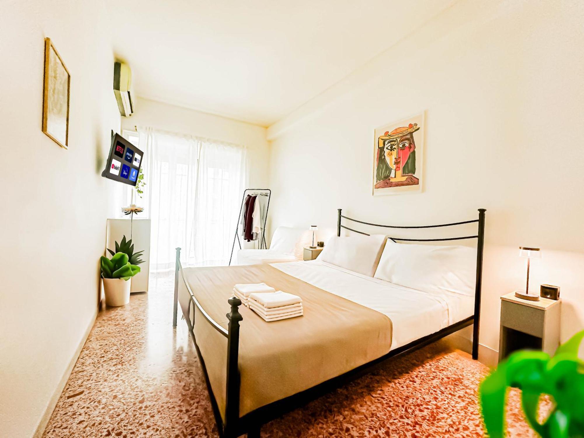 Gemma - Vatican Metro Xl Apartment - 4 Rooms- 13Pax Roma Ngoại thất bức ảnh