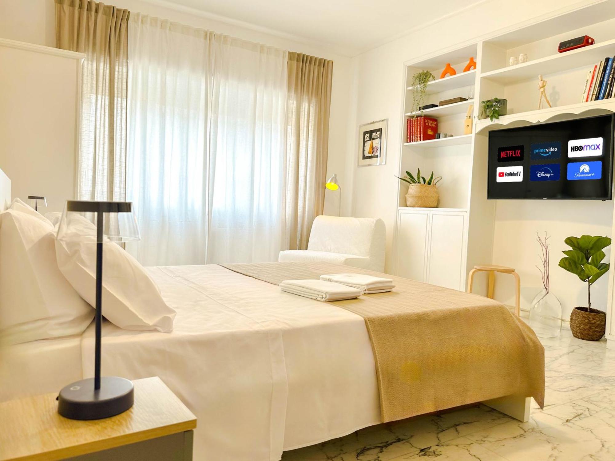 Gemma - Vatican Metro Xl Apartment - 4 Rooms- 13Pax Roma Ngoại thất bức ảnh