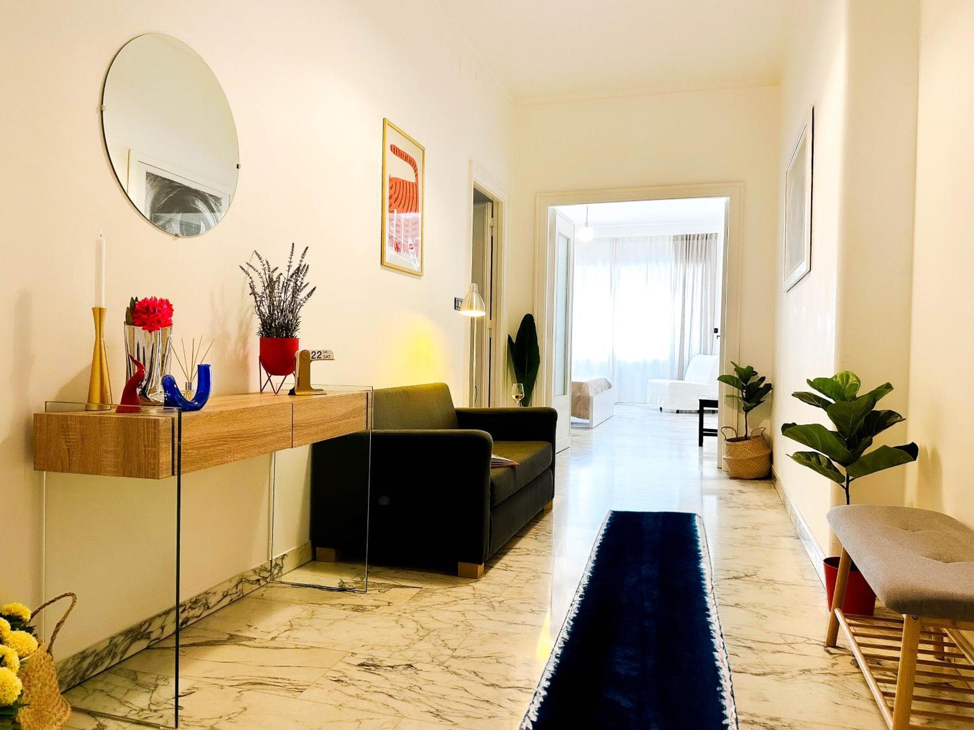 Gemma - Vatican Metro Xl Apartment - 4 Rooms- 13Pax Roma Ngoại thất bức ảnh
